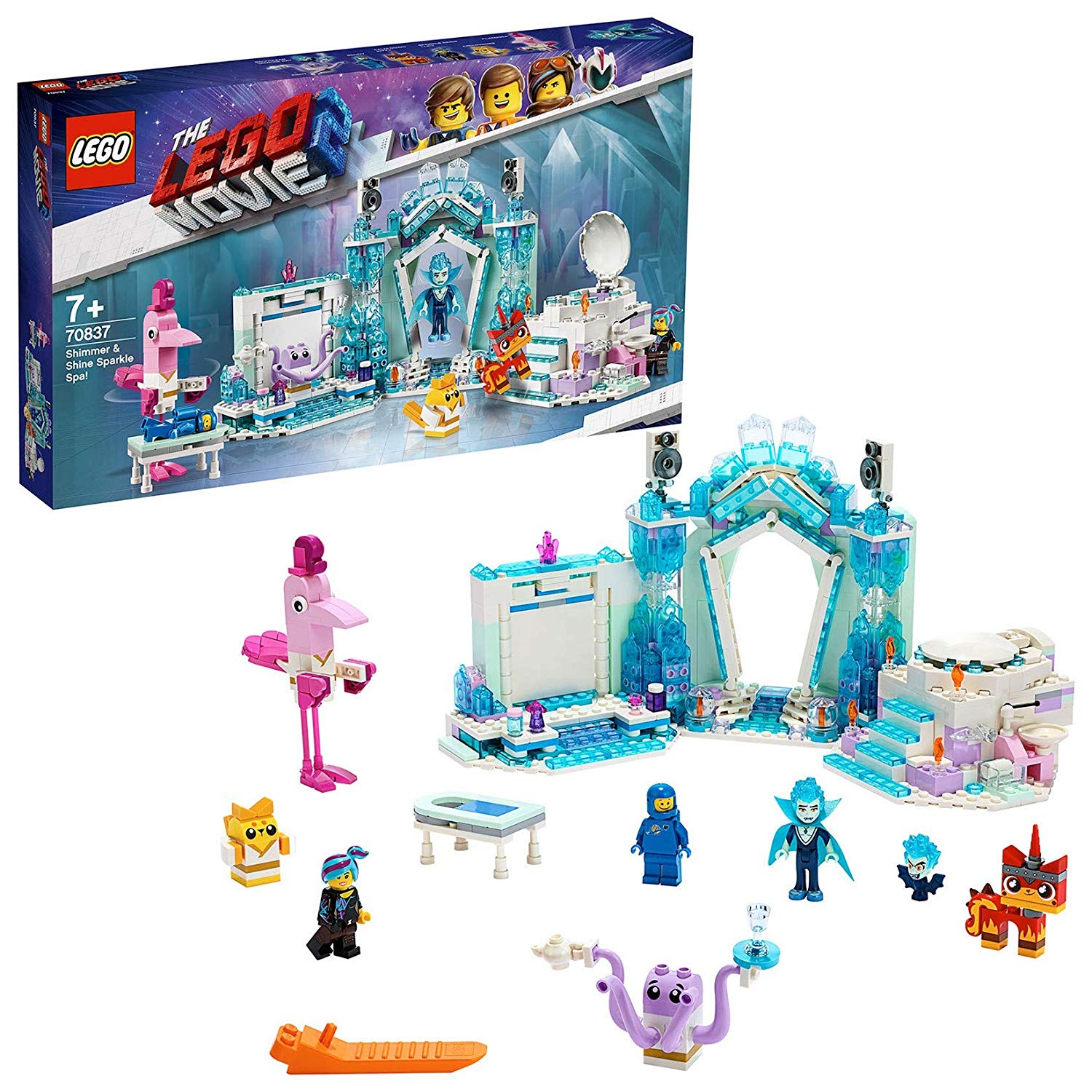 The Lego Movie 2 70837 Conf_Tlm2_Playtheme_12 Product Title Missing Submiss