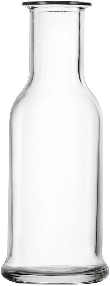 Stölzle Lausitz Purity 5040059 Carafe 0.75 L Glass Set of 6 750 ml Height 260 mm Outer Diameter 101 mm