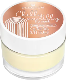 essence Lip mask chilly vanilly 01 Let \ 's get cozy, honey!, 9 g