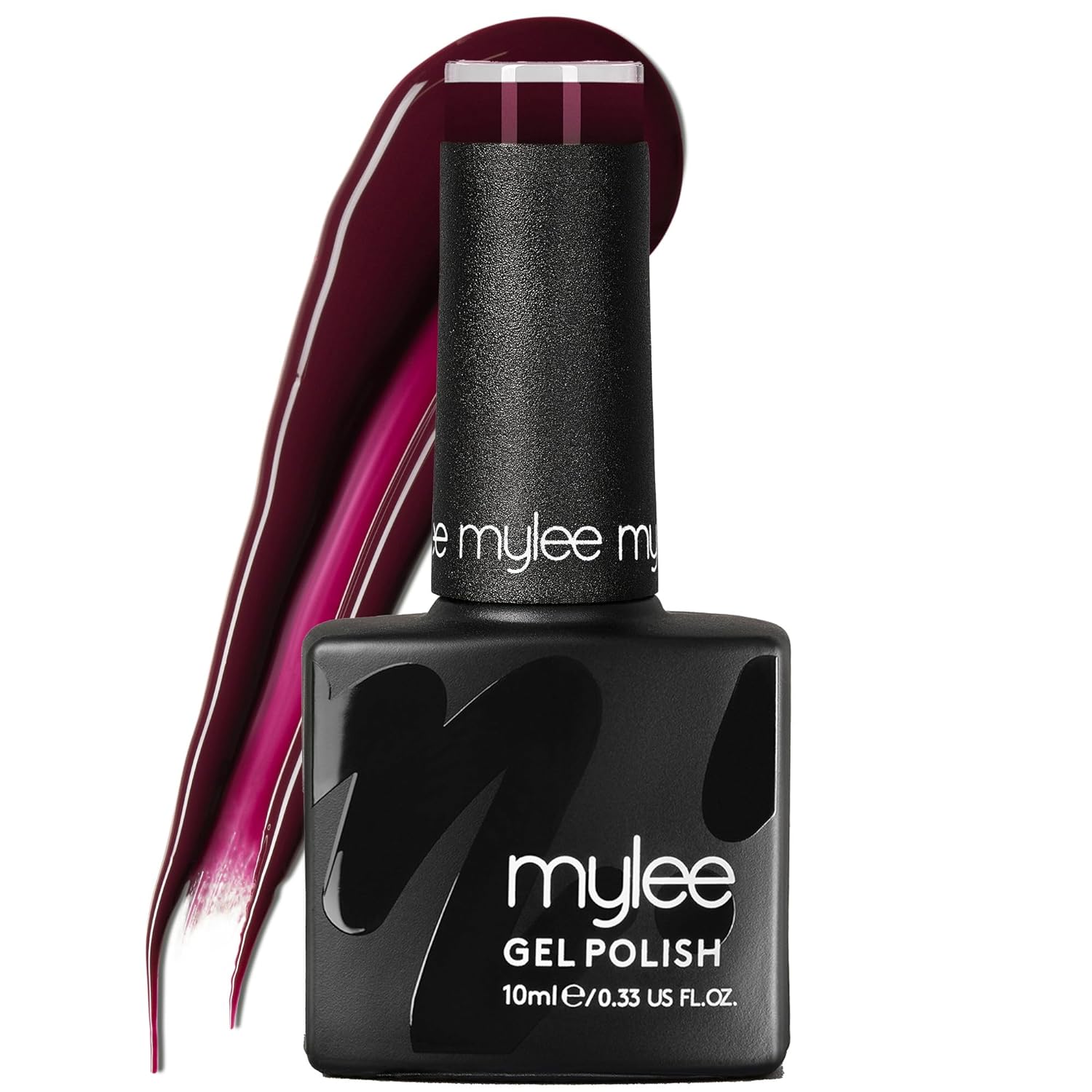 Mylee Dystopia Gel Nail Polish 10ml - UV/LED Manicure Pedicure for Professional, Salon & Home Use [Autumn/Winter 2023] - Long Lasting and Easy to Apply