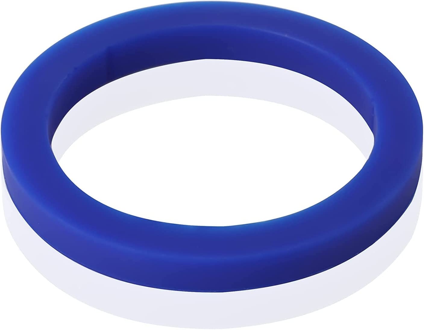 Silicone Seal for E61 Brewing Unit Brewing Head Seal Sealing Ring 8.5 mm Blue