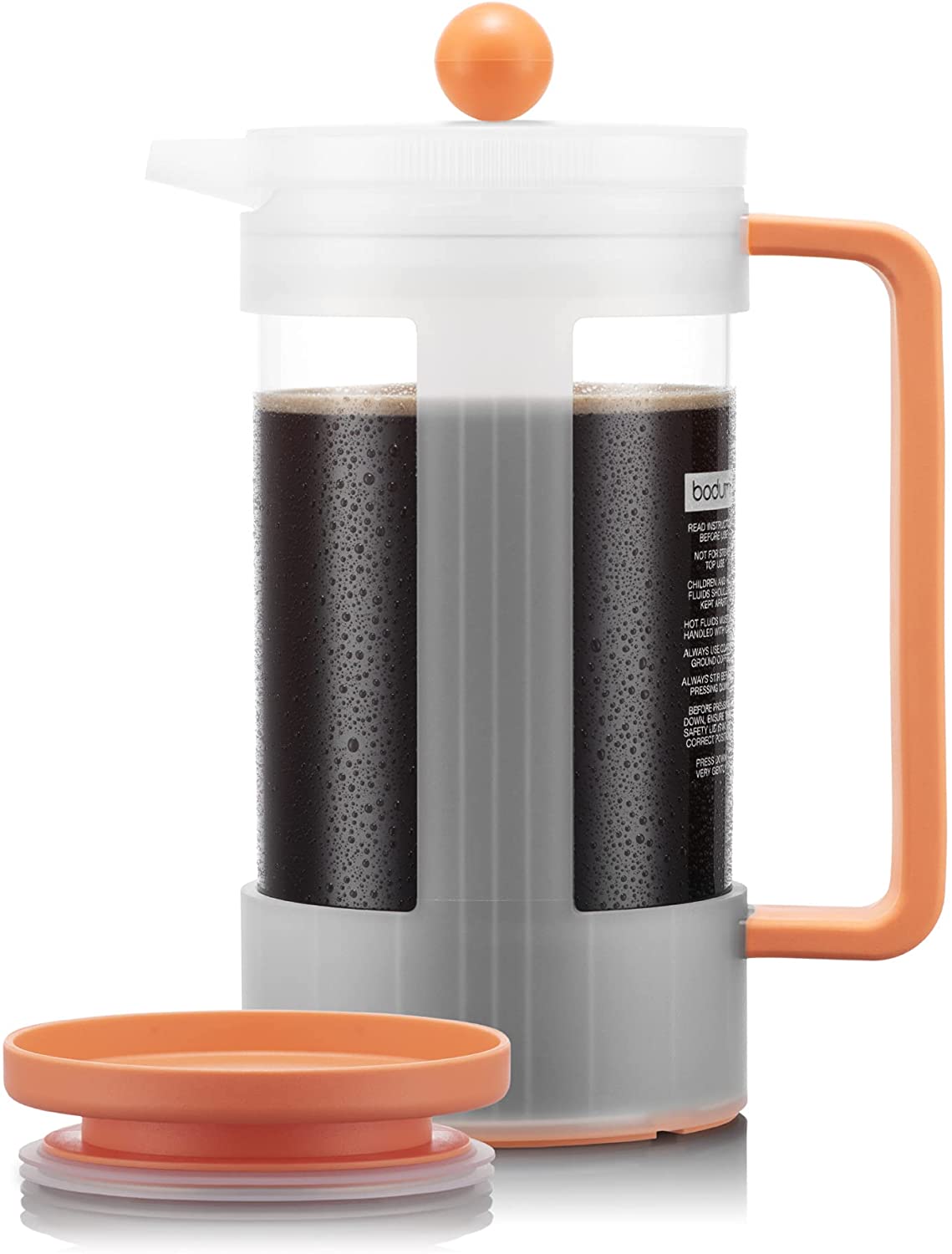 Bodum Bean Sustainable 8 Cup Coffee Press