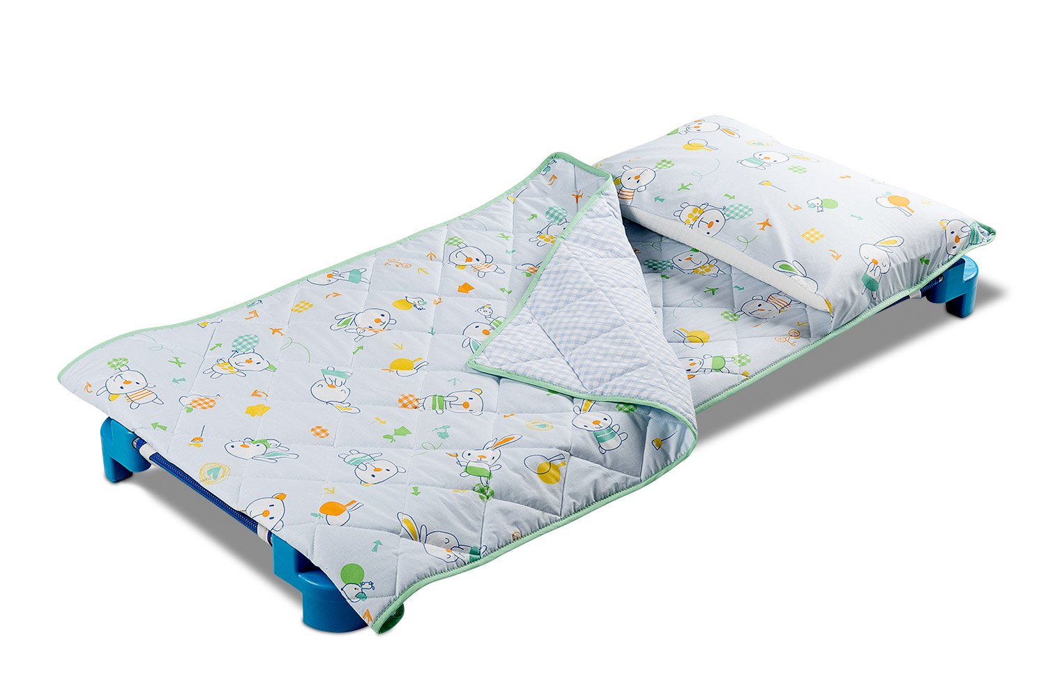Italian Fantasia Baby Bedding Set, 52 X 104 Cm