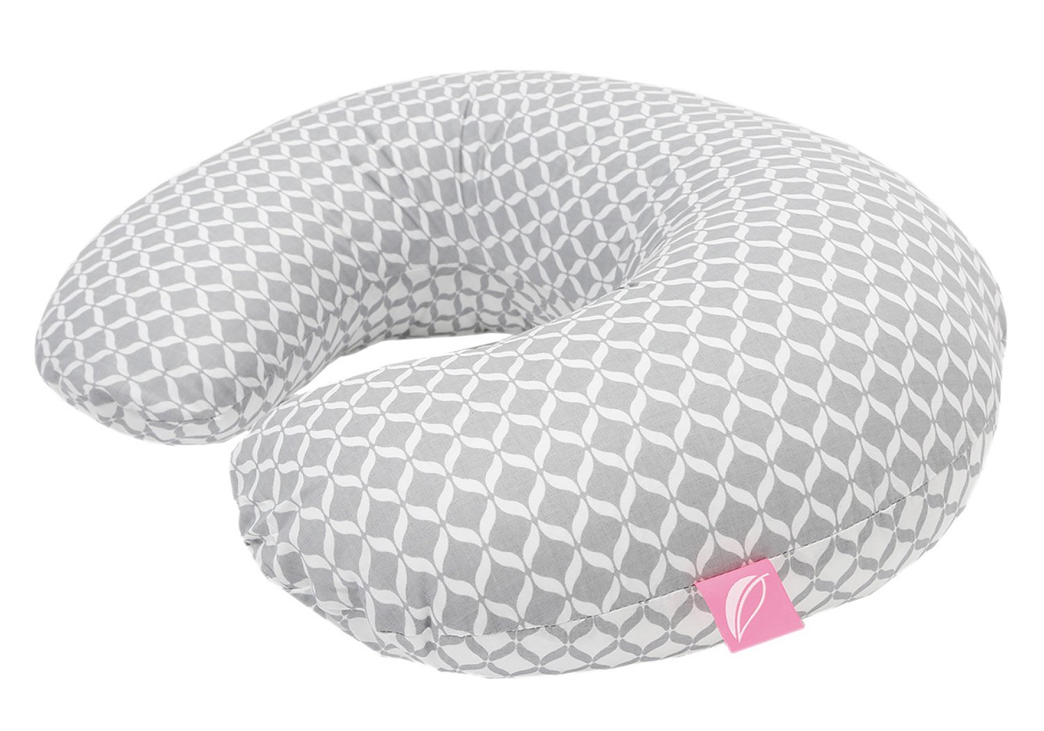 Motherhood Ergonomic Breastfeeding Pillow, STANDARD 100 by OEKO-TEX® Certified