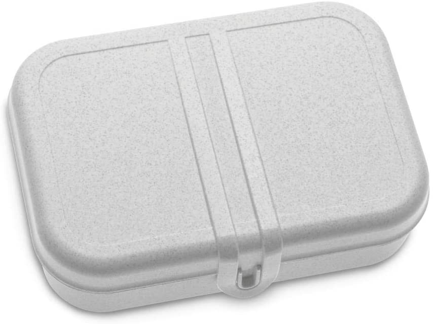 Koziol Pascal L lunch box, lunch box, lunch box, lunch box, lunch box, lunch box, lunch box, organic grey, L