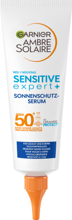 Sun milk Serum sensitive expert+, SPF 50+, 125 ml