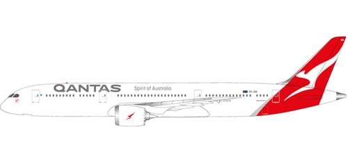 Herpa Qantas Boeing