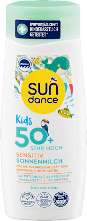 Sun Milk Kids Sensitive SPF 50+, 200 ml