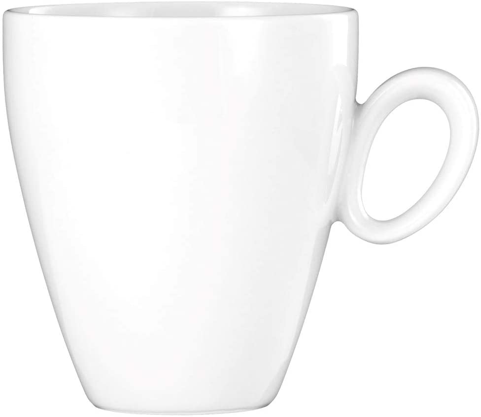 Seltmann Weiden Trio Plain White Mug with Handle 0.3 Litres