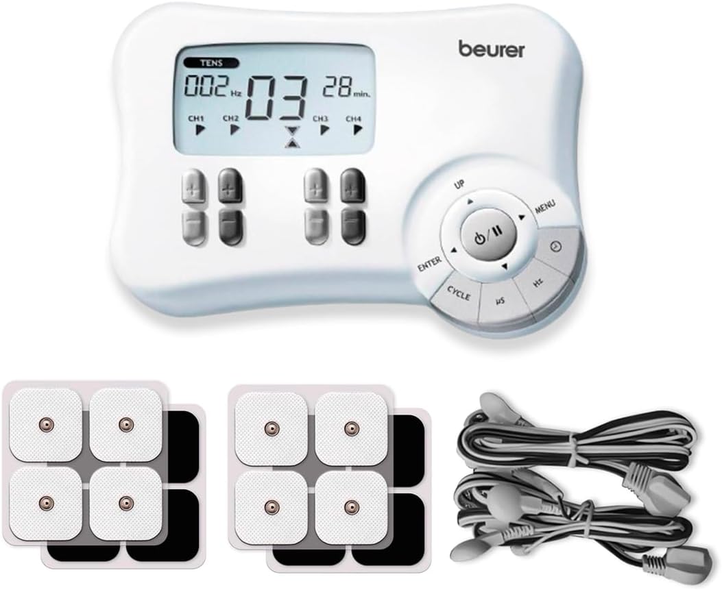 Beurer EM80 Advanced Digital Tens Machine