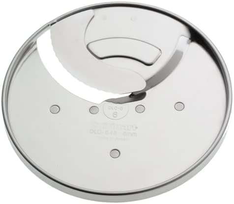 Cuisinart Thick Slicing Disc for Food Processor, 6mm