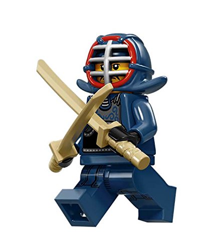 Lego Minifigures Series 6 – Kendo Fighter