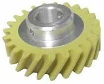 Kitchenaid Replacement Nylon (Plastic) Worm Gear/Shear Gear for Kitchenaid 4.5qt and 5qt Stand Mixers by Kitchenaid