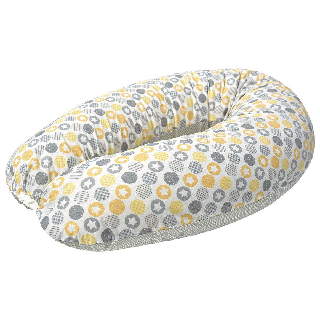 Be Design Nursing Pillow Pregnancy Pillow Ökotex Standard 100. Cover With Z