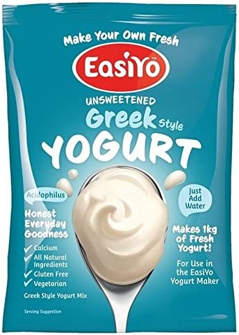 Easiyo Greek Yoghurt Mix 170g (pack of 2)