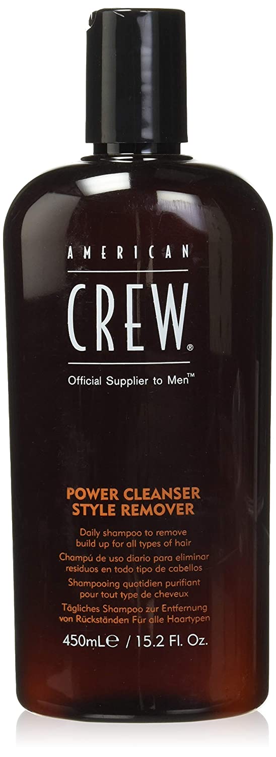 AMERICAN CREW Style Remover Shampoo, Pack of 1 (1 x 0.45 kg)