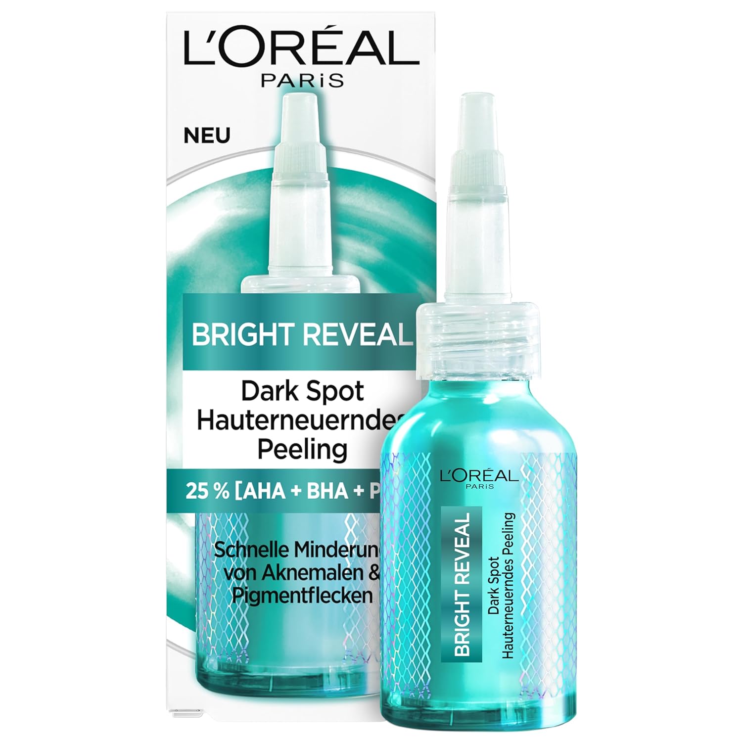 L\'Oréal Paris Bright Reveal - Dark Spot Exfoliant Peel - 25 ml