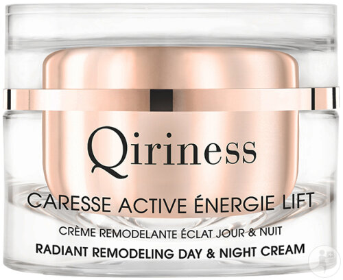 Qiriness Caresse Active Energy Lift Jar 50ml