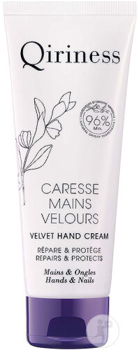 Qiriness Caresse Mains Velor Tube 75ml