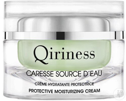 Qiriness Caresse Source DEau jar 50ml