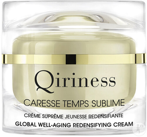 Qiriness Caresse Temps Sublime Mature Skin Jar 50ml