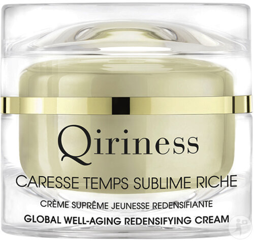 Qiriness Caresse Temps Sublime Riche Jar 50ml