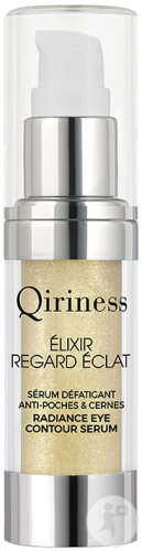 Qiriness Elixir Regard Éclat Flacon Pompe 15ml