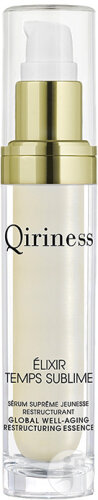 Qiriness Elixir Temps Sublime pump bottle 30ml