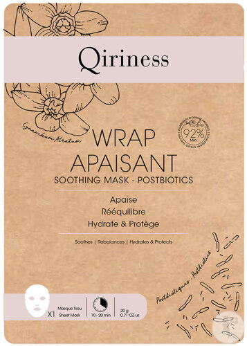 Qiriness Wrap Soothing 1 piece