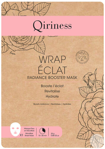 Qiriness Wrap Éclat 1 piece