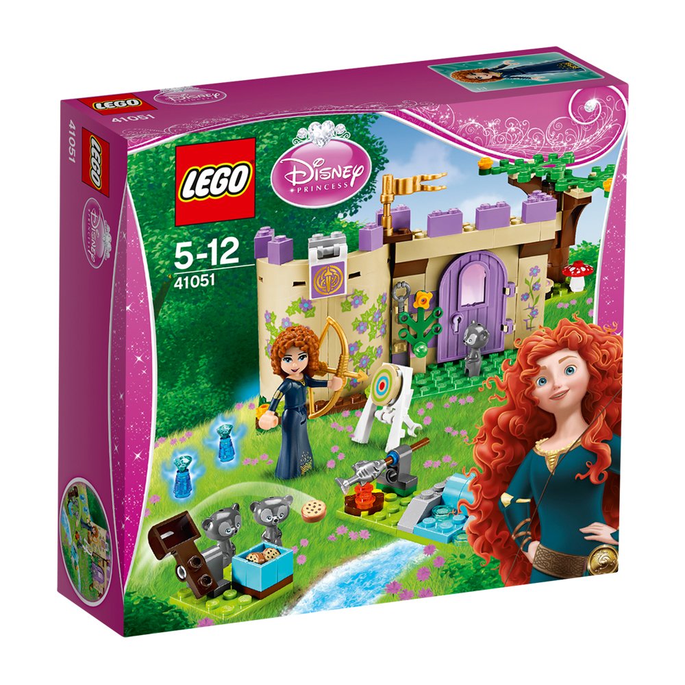 Lego Disney Princess 41051: Meridas Highland Games
