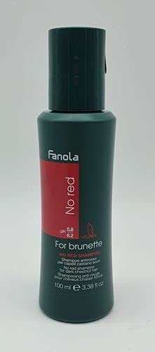 Fanola No Red Shampoo 100 ml
