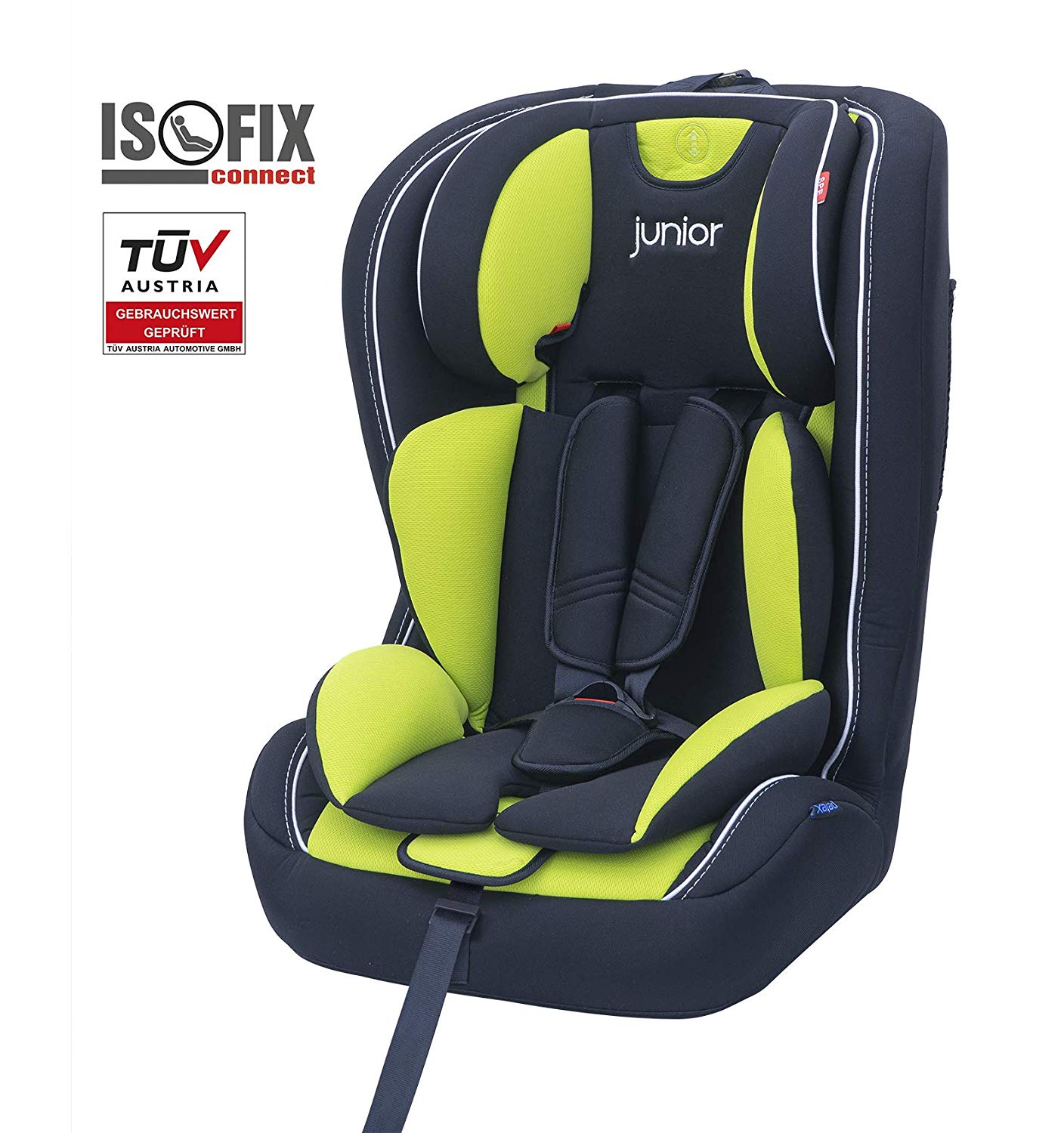 Petex Child Seat Premium Plus 802 HDPE, ECE R44/04