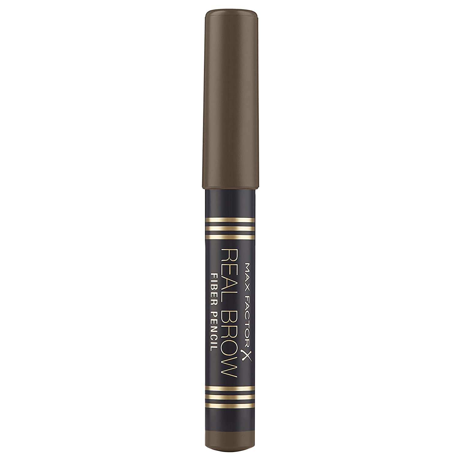 Max Factor - Max Factor Real Brow Fibre Pencil 003 Medium Brown