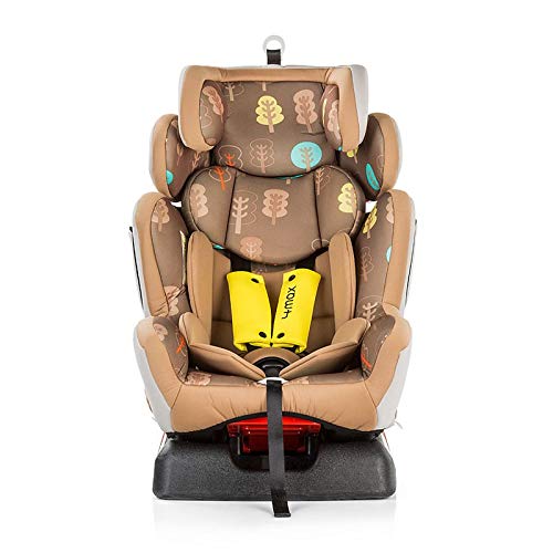 Chipolino 4 Max Child Seat Group 0+/1/2/3 (0-36 kg) Side Impact Protection