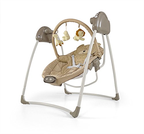 Milly Mally 1186 Sweet Dreams 2 in 1 Baby Rocking Rocker Chair bronze