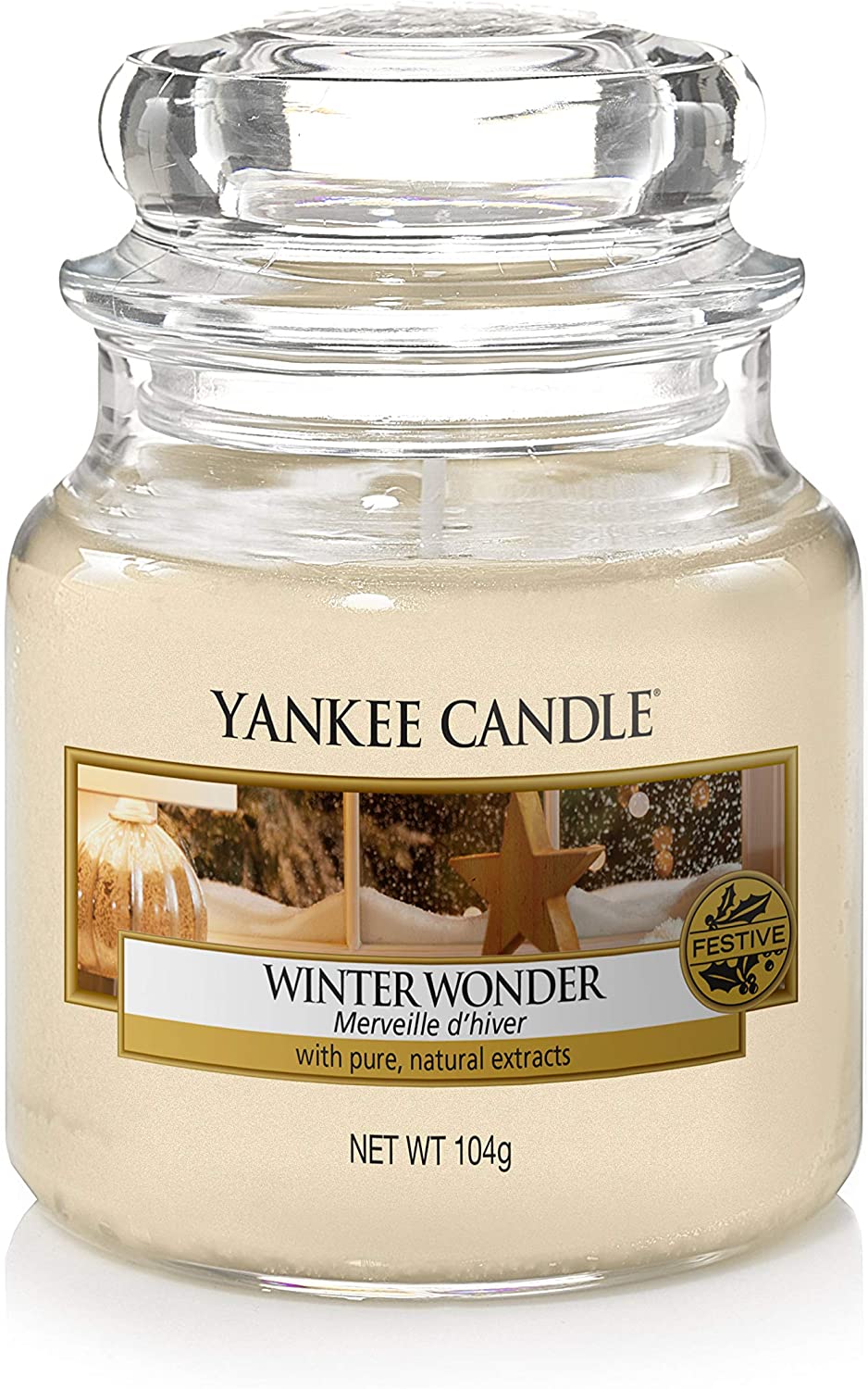 Yankee Candle After Sledding, Alpine Christmas Collection Large Jar