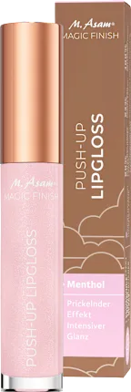 Lip gloss Push-Up Paradise, 4 ml