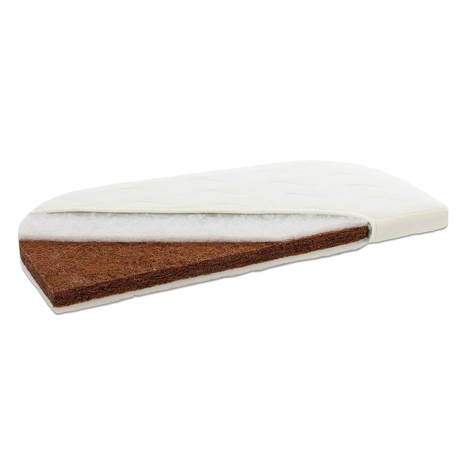babybay Greenfirst Coconut Mattress Suitable for Comfort and Boxspring Comfort
