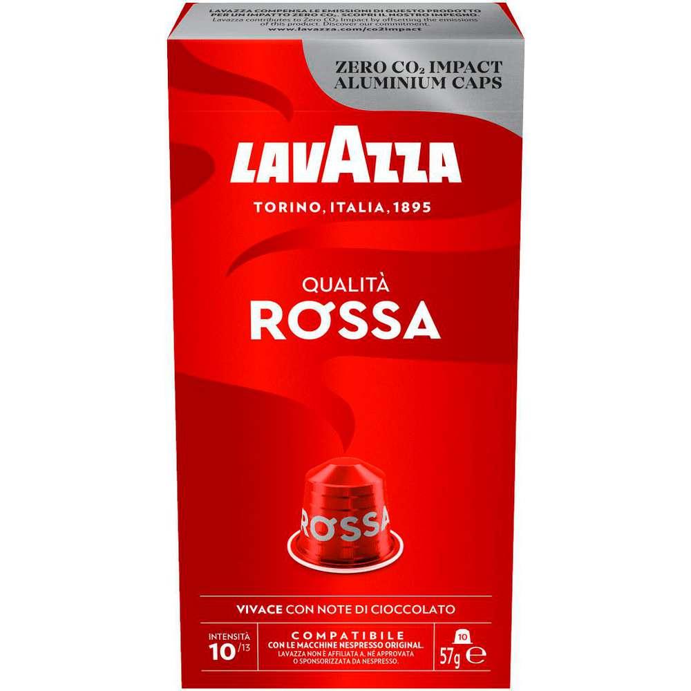 Qualita Rossa capsules