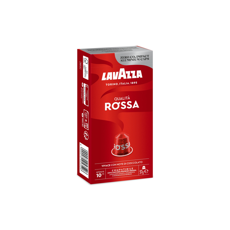 Lavazza Qualità Rossa Nespresso® 10 Stück