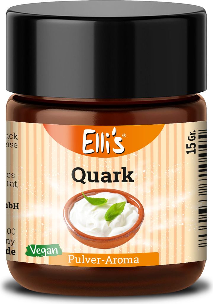 Quark - Ellis Powder Flavors