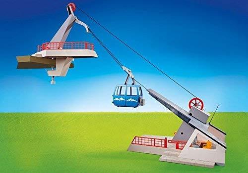 Playmobil Quartz With Cable Car Station