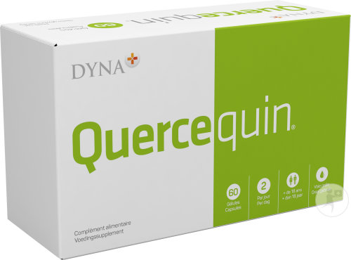 Quercequin 60 capsules