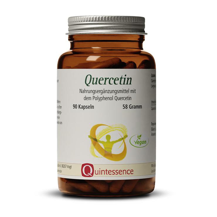 Quercetin from Quintessence