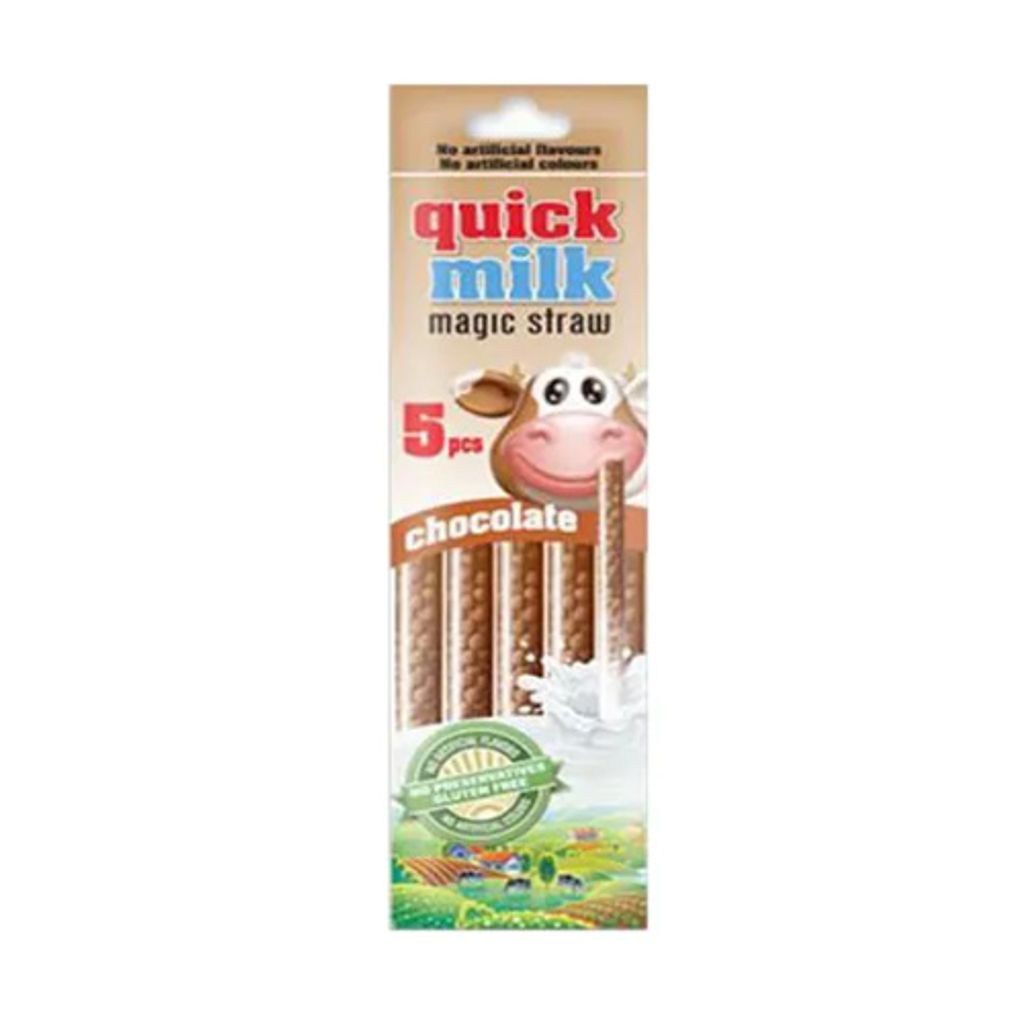 Quick Milk Chocolate - 20x 5 stuks