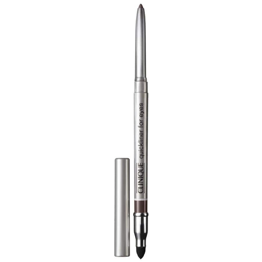 Clinique Quickliner For Eyes, Nr. 02 - Smoky Brown