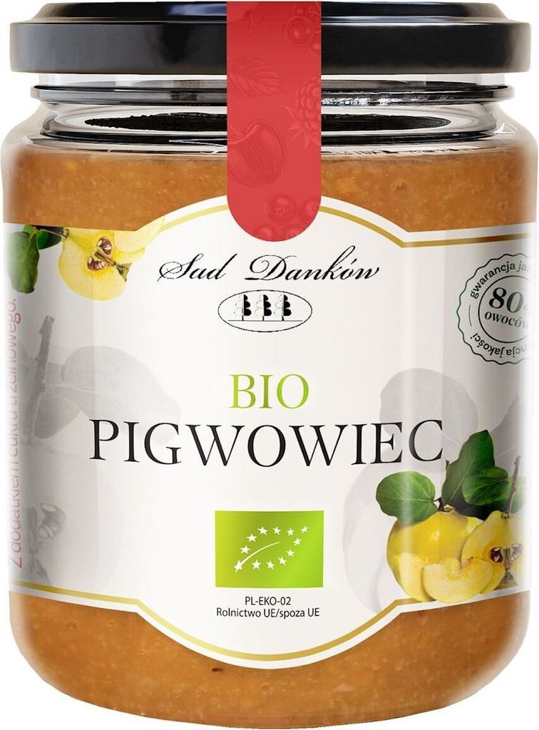 QUITTE 80 % MITROHRZUCKER 250 g - SAD DANKÓW