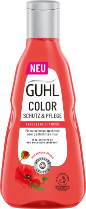 Guhl Shampoo Color Protection & Care, 250 ml