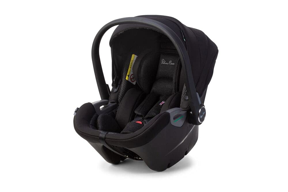 Silver Cross Dream i-Size ISOFIX Car Seat from Birth to Approx. 15 Months